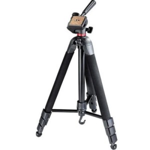 Штатив Hama Profil Duo 3D 53 -150 cm Black (00004481)