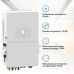 Сонячний інвертор Deye SUN-50K-SG01HP3-EU-BM4 WiFi, 50кВт (SUN-50K-SG01HP3-EU-BM4)