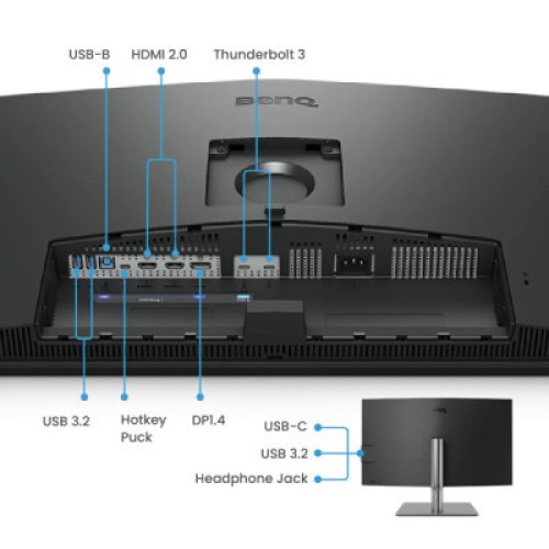 Монитор BenQ PD3225U