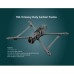 Рама для дрона Hobbyporter M4-9 (HP0215.0007)