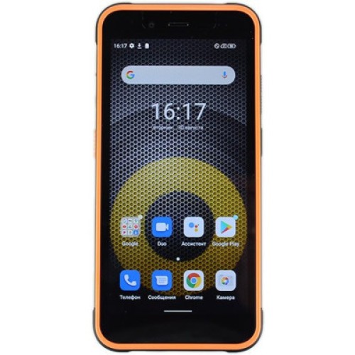Мобильный телефон Ulefone Power Armor 16S 8/128Gb Orange (6937748736066)