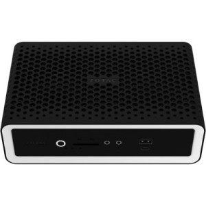 Комп'ютер Zotac CI629 nano / i3-1315U, 2.5" SATA/HDD SATA (ZBOX-CI629NANO-BE)