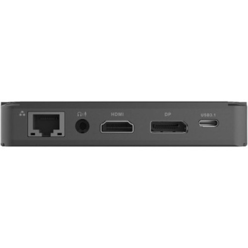 Компьютер Zotac PI336 pico / Celeron N6211, 4GB LPDDR4x onboard, 128GB eMMC, WIFI, BT, DP/HDMI, W11Pro (ZBOX-PI336-W5C)