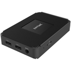 Компьютер Zotac PI336 pico / Celeron N6211, 4GB LPDDR4x onboard, 128GB eMMC, WIFI, BT, DP/HDMI, W11Pro (ZBOX-PI336-W5C)