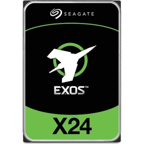 Жесткий диск 3.5" 24TB Seagate (ST24000NM002H)