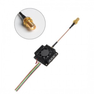 Відеопередавач (VTX) AKK Ultra Long Range 3W 5.8GHz 80CH Low Band (TX3000AC)