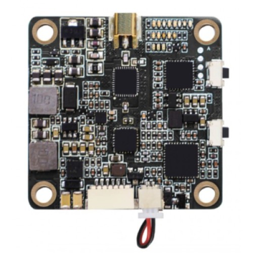 Видеопередатчик (VTX) AKK Ultra Long Range 3W 5.8GHz 80CH Low Band (TX3000AC)