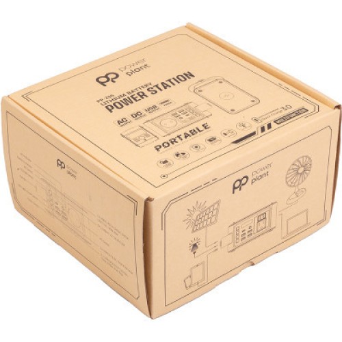 Зарядная станция PowerPlant PP-286 24000mAh (PB931347)