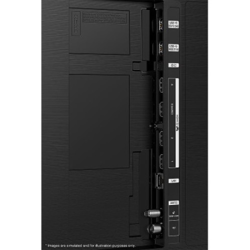 Телевизор Samsung QE85Q70DAUXUA