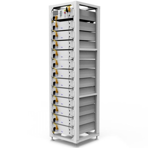 Батарея LiFePo4 Deye BOS-GM5.1, 51.2V - 100Ah (BOS-GM5.1)