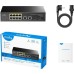 Коммутатор сетевой Cudy GS1010PS2(120W)