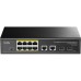 Коммутатор сетевой Cudy GS1010PS2(120W)