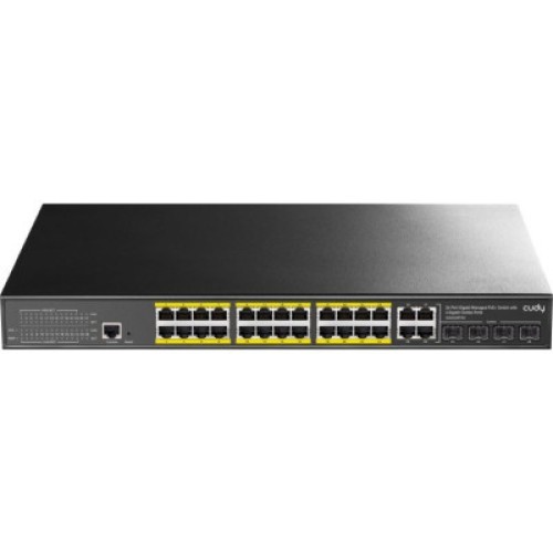 Коммутатор сетевой Cudy GS2028PS4-300W