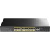 Коммутатор сетевой Cudy GS2028PS4-300W