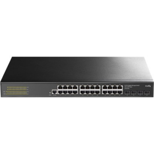 Коммутатор сетевой Cudy GS2024S2