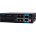 Коммутатор сетевой TVT DIGITAL TD-B2204S1-PEU