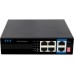 Коммутатор сетевой TVT DIGITAL TD-B2204S1-PEU