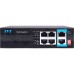 Коммутатор сетевой TVT DIGITAL TD-B2204S1-PEU