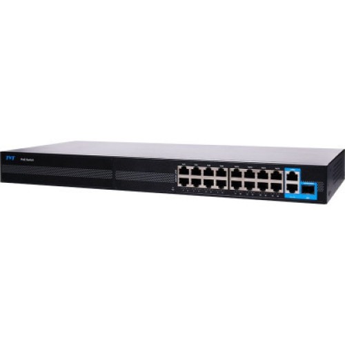 Коммутатор сетевой TVT DIGITAL TD-B2216S1-PGS