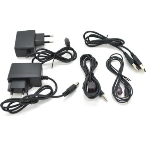 Коммутатор KVM Voltronic RX/TX до 120 метрів (YT-SCPE HDM-100m1080Р-USB)