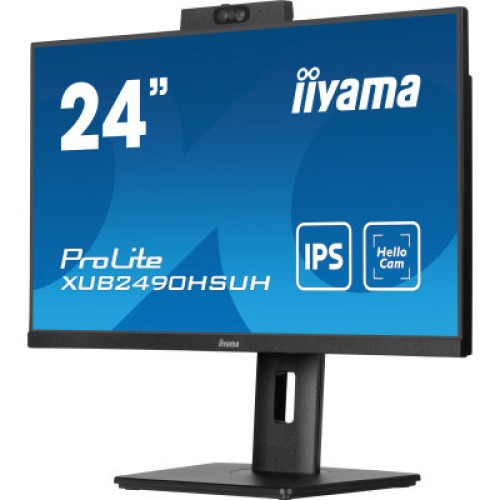 Монитор iiyama XUB2490HSUH-B1