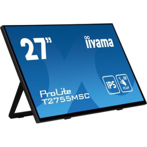 Монитор iiyama T2755MSC-B1