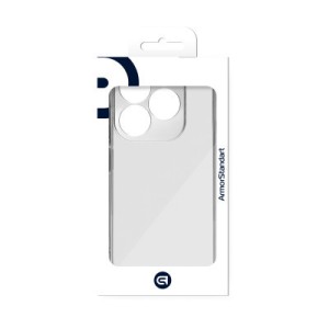 Чехол для мобильного телефона Armorstandart Air Infinix Smart 8 Plus Camera cover Clear (ARM73918)