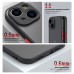Чехол для мобильного телефона Armorstandart Frosted Matte Realme C67 4G Black (ARM73863)