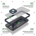 Чехол для мобильного телефона Armorstandart Frosted Matte Realme C67 4G Navy Blue (ARM73865)