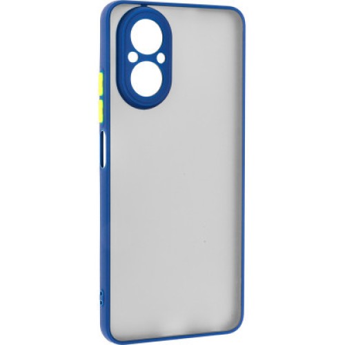 Чехол для мобильного телефона Armorstandart Frosted Matte Realme C67 4G Navy Blue (ARM73865)