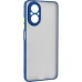 Чехол для мобильного телефона Armorstandart Frosted Matte Realme C67 4G Navy Blue (ARM73865)