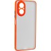 Чехол для мобильного телефона Armorstandart Frosted Matte Realme C67 4G Red (ARM73866)