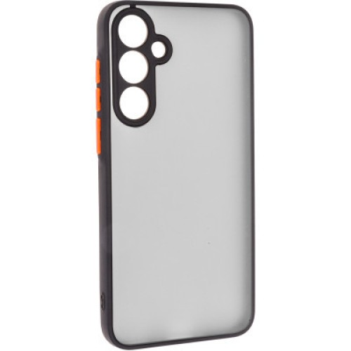 Чехол для мобильного телефона Armorstandart Frosted Matte Samsung A35 5G (A356) Black (ARM74331)