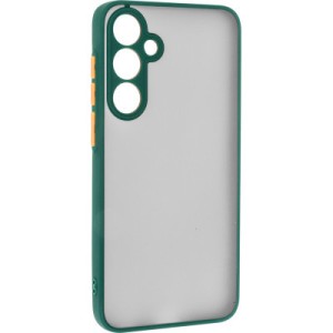 Чехол для мобильного телефона Armorstandart Frosted Matte Samsung A35 5G (A356) Dark Green (ARM74332)