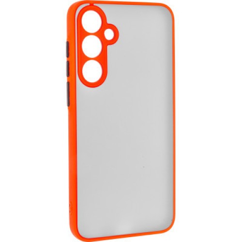 Чехол для мобильного телефона Armorstandart Frosted Matte Samsung A35 5G (A356) Red (ARM74334)