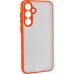 Чехол для мобильного телефона Armorstandart Frosted Matte Samsung A35 5G (A356) Red (ARM74334)