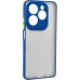 Чехол для мобильного телефона Armorstandart Frosted Matte Tecno Spark 20 Pro (KJ6) Navy Blue (ARM74397)