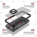 Чехол для мобильного телефона Armorstandart Frosted Matte Tecno Spark 20C (BG7n) Black (ARM73582)