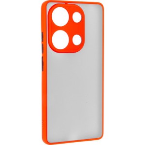 Чехол для мобильного телефона Armorstandart Frosted Matte Xiaomi Redmi Note 13 Pro 4G Red (ARM73145)