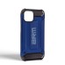 Чехол для мобильного телефона Armorstandart Panzer Apple iPhone 15 Dark Blue (ARM73725)
