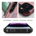 Чехол для мобильного телефона Armorstandart Panzer Apple iPhone 15 Pink (ARM73712)