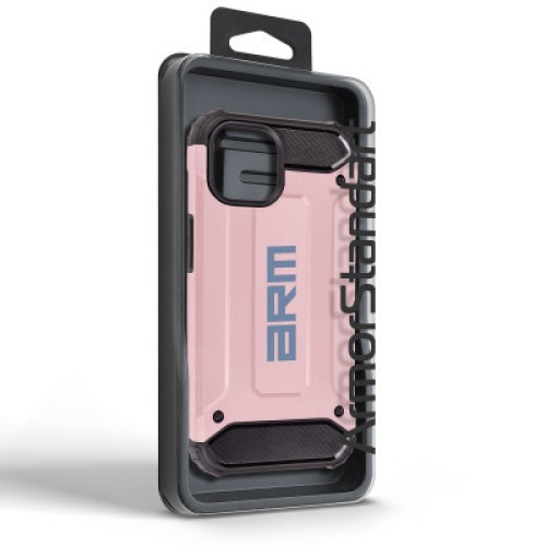 Чехол для мобильного телефона Armorstandart Panzer Apple iPhone 15 Pink (ARM73712)