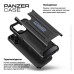 Чехол для мобильного телефона Armorstandart Panzer Apple iPhone 15 Pro Black (ARM73740)