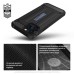 Чехол для мобильного телефона Armorstandart Panzer Apple iPhone 15 Pro Black (ARM73740)