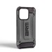 Чехол для мобильного телефона Armorstandart Panzer Apple iPhone 15 Pro Grey (ARM75645)