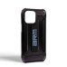 Чехол для мобильного телефона Armorstandart Panzer Apple iPhone 15 Pro Max Black (ARM73741)