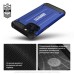 Чехол для мобильного телефона Armorstandart Panzer Apple iPhone 15 Pro Max Dark Blue (ARM73728)