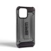 Чехол для мобильного телефона Armorstandart Panzer Apple iPhone 15 Pro Max Grey (ARM75646)