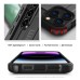 Чехол для мобильного телефона Armorstandart Panzer Apple iPhone 15 Pro Max Grey (ARM75646)