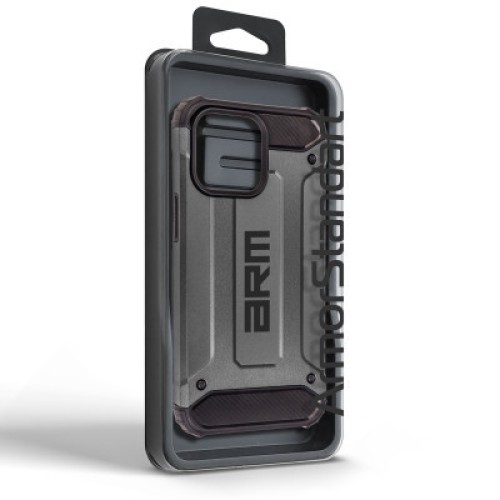 Чехол для мобильного телефона Armorstandart Panzer Apple iPhone 15 Pro Max Grey (ARM75646)
